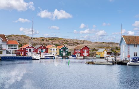 skandinavien